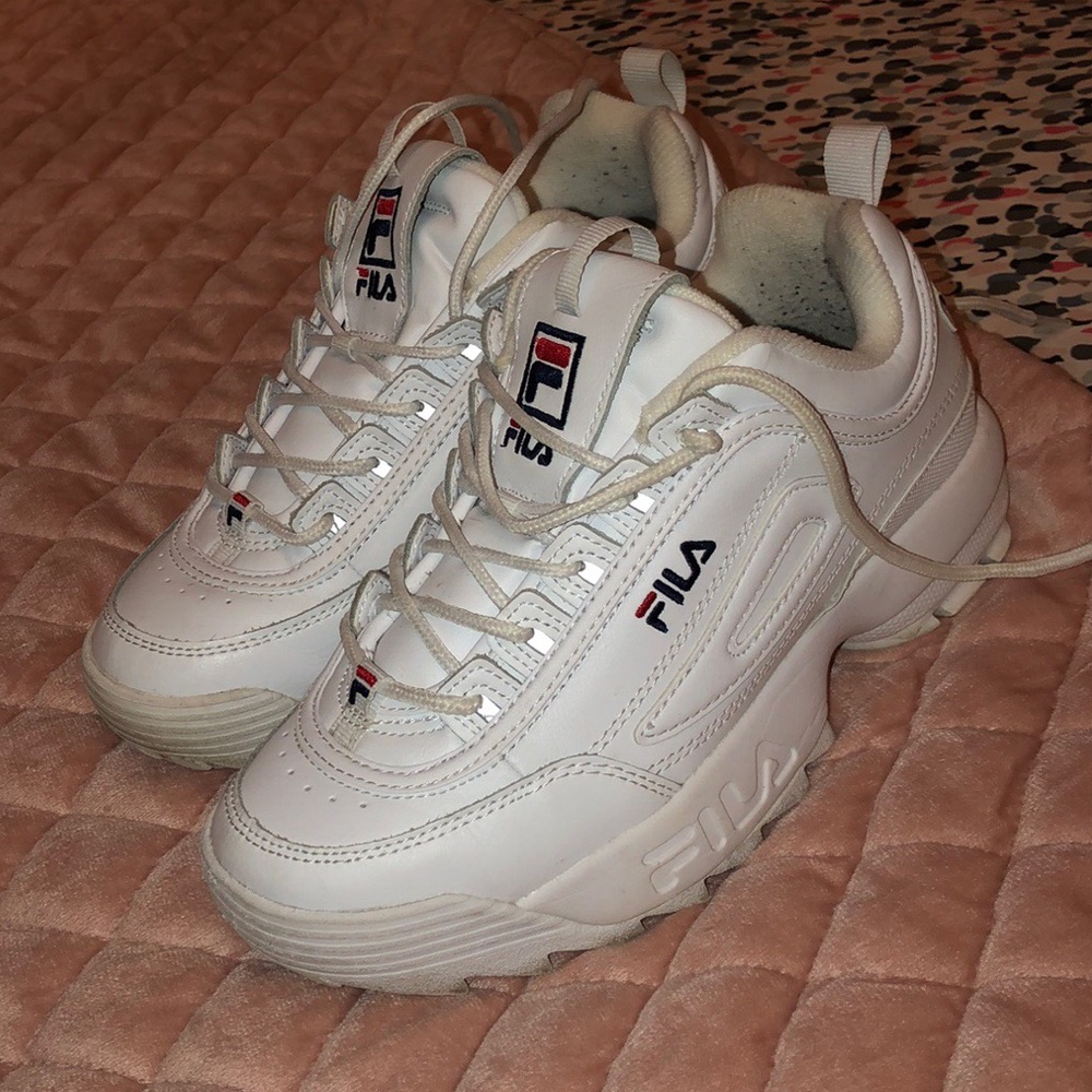 sneaker fila shoes